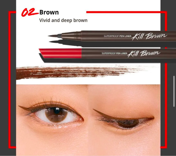Superproof Pen Liner