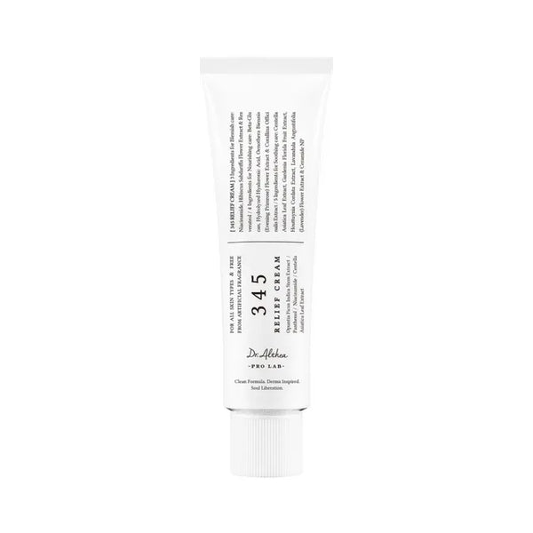 Dr. Althea - 345 Relief Cream - K-Beauty Mexico
