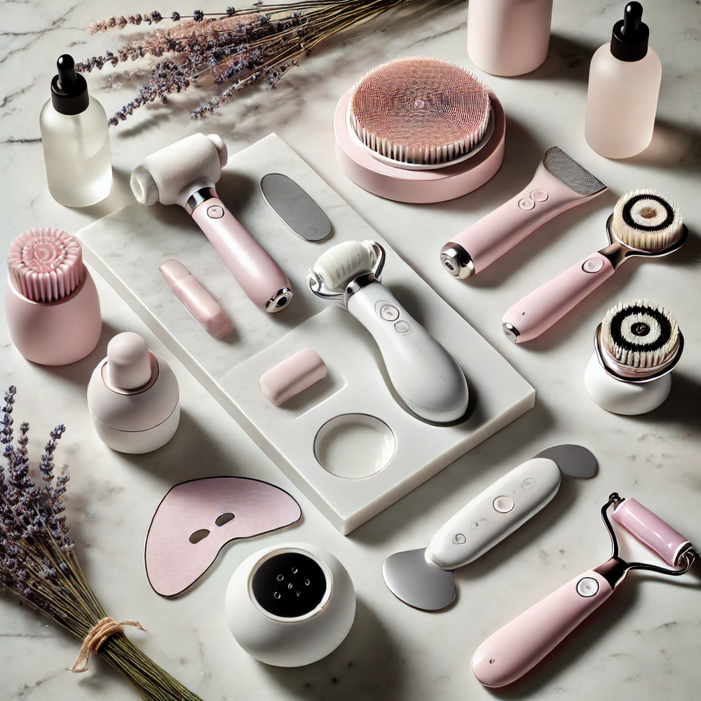Dispositivos de skincare