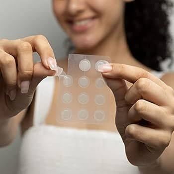 Parches para acne - Pimple Patches
