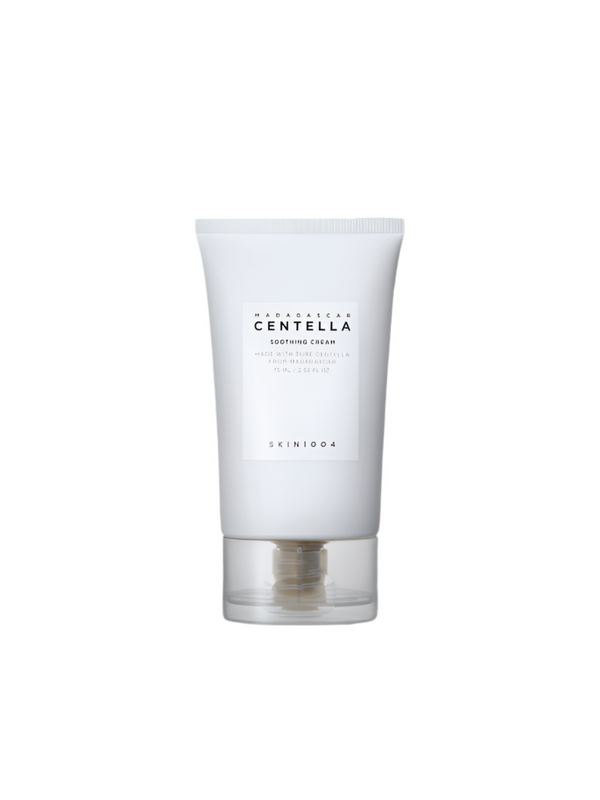 Madagascar Centella Soothing Cream