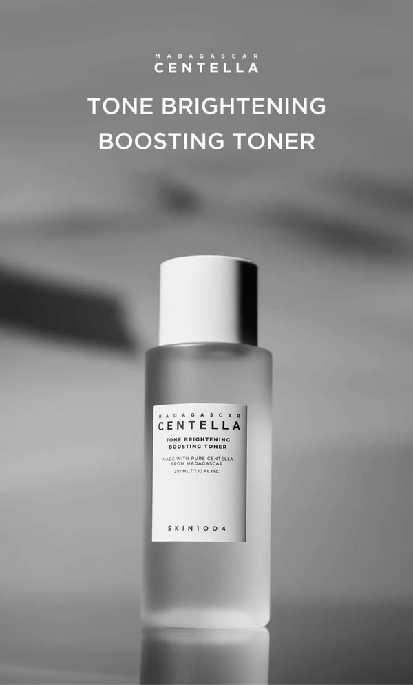 Tone Brightening Boosting Toner