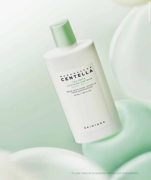 Madagascar Centella Tea-Trica Soothing Sun Milk