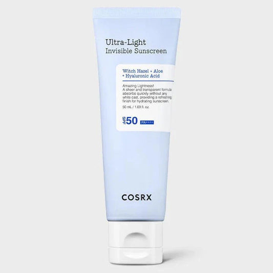 COSRX Ultra Light Invisible SPF+++ 50ml