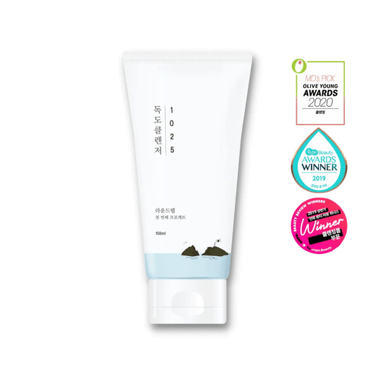 Round Lab 1025 DOKDO Cleanser (150 ml)