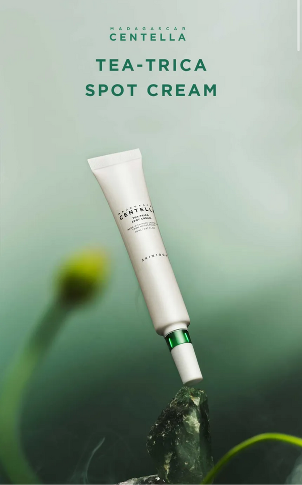 Tea-Trica Spot Cream