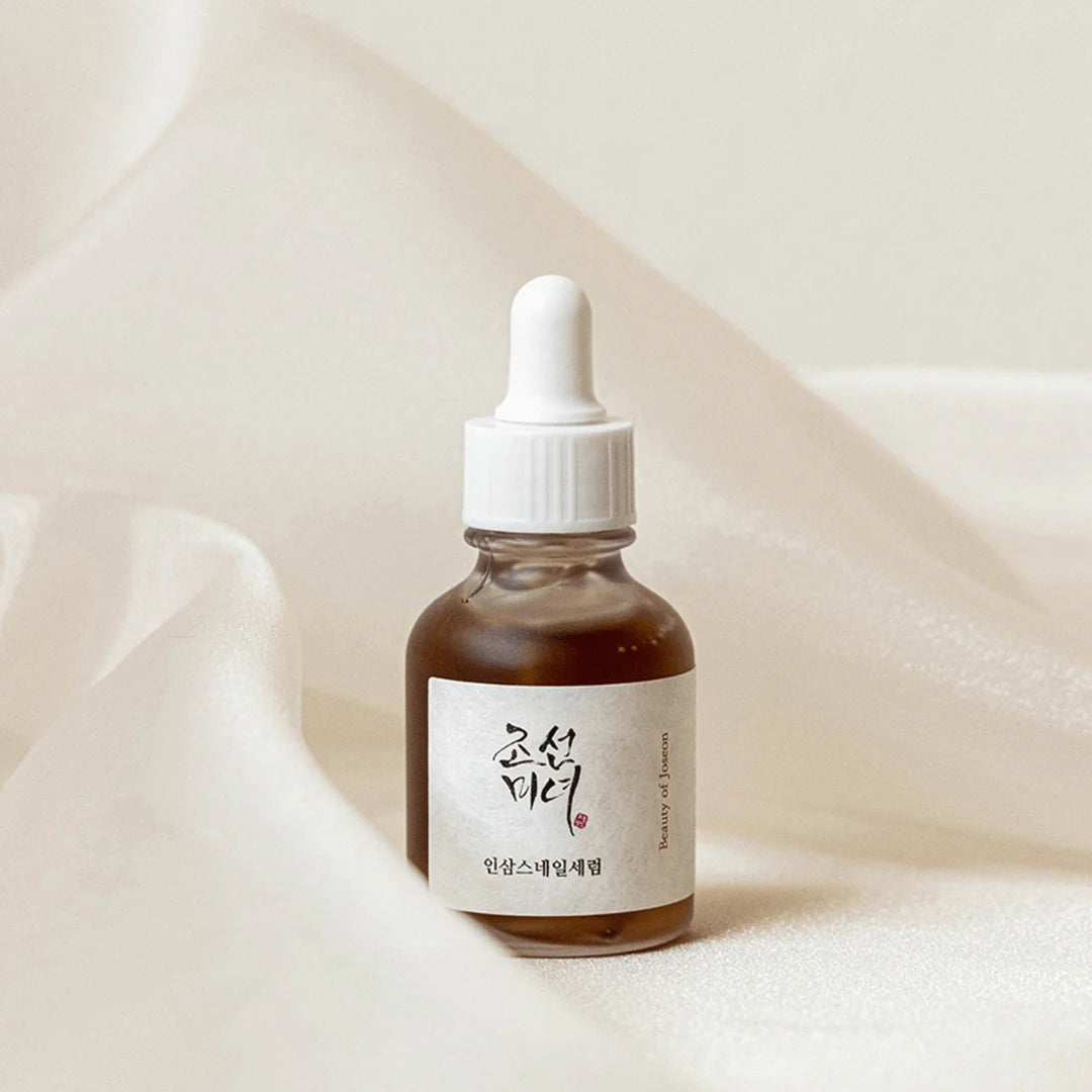 Revive Serum : Ginseng + Snail Mucin (30 ml)