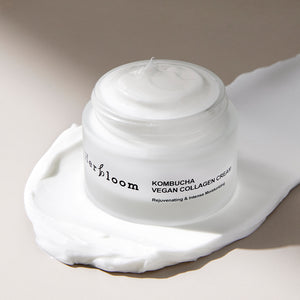 Herbloom Vegan Kombucha Collagen Cream