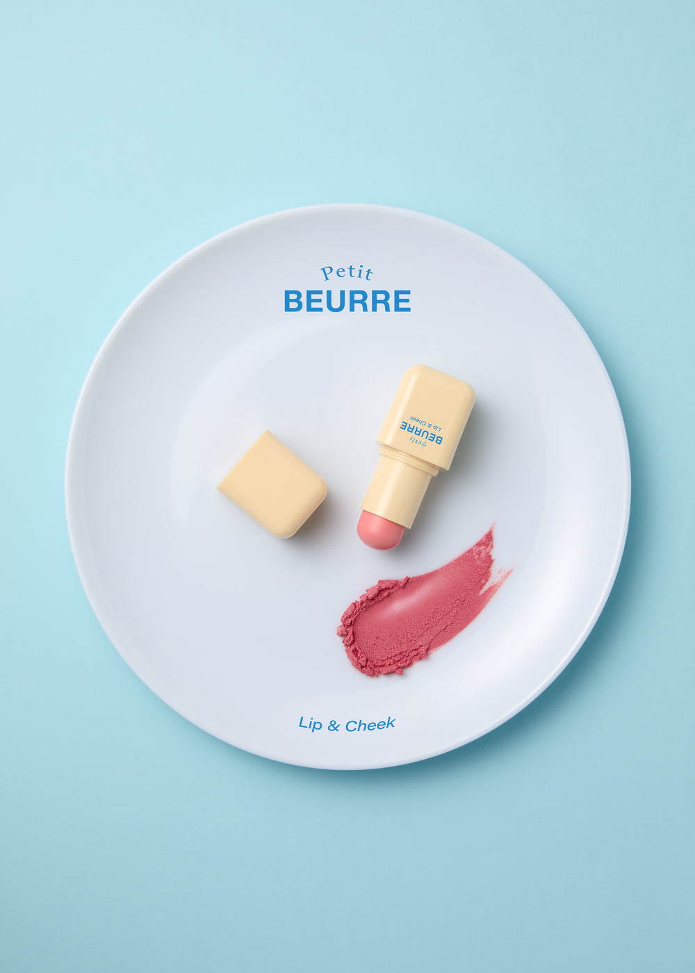 Petit Buerre Lip & Cheek