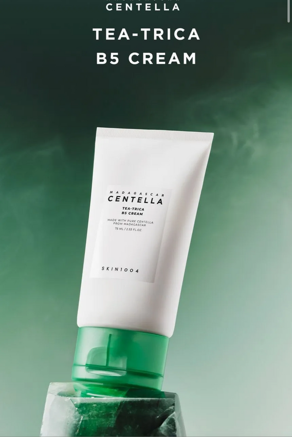 Tea-Trica B5 Cream
