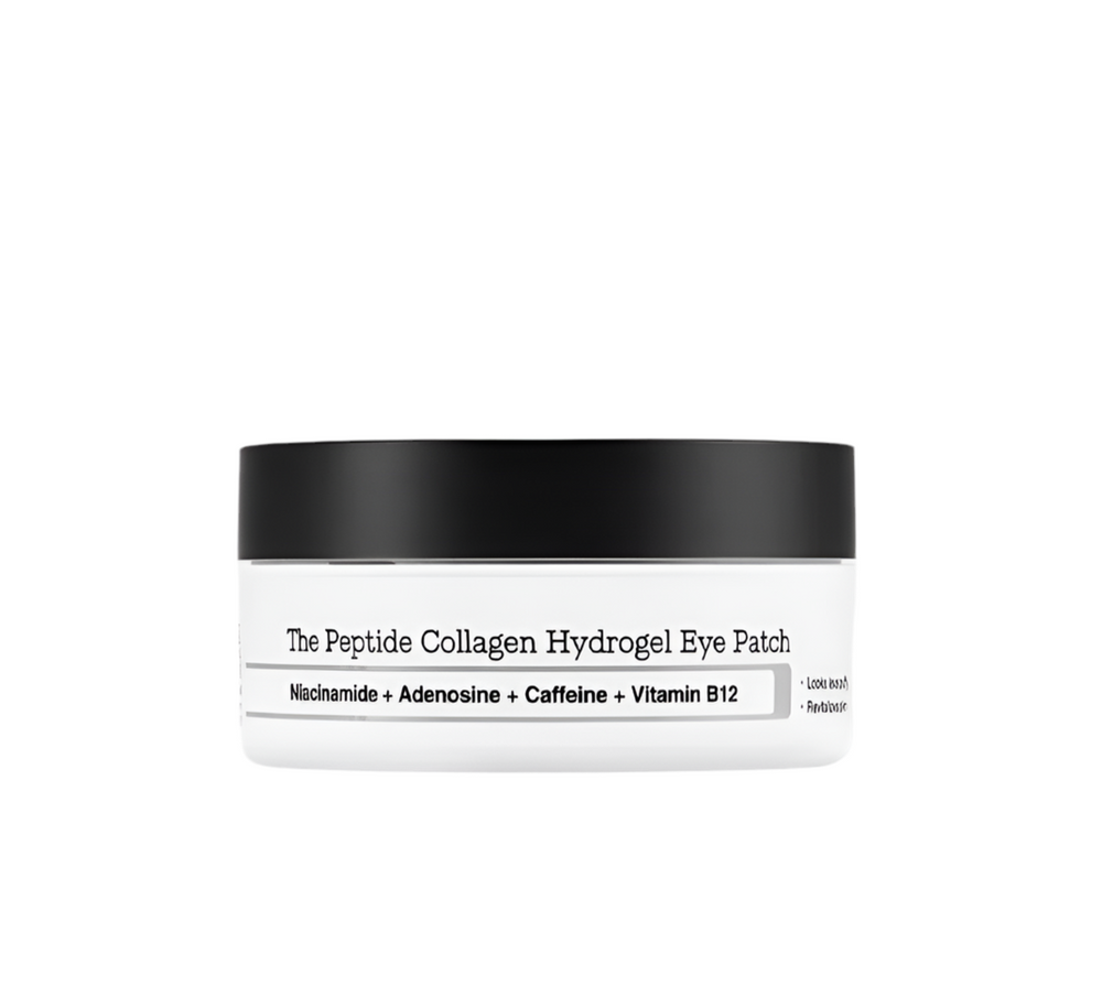 The Peptide Collagen Hydrogel Eye Patch