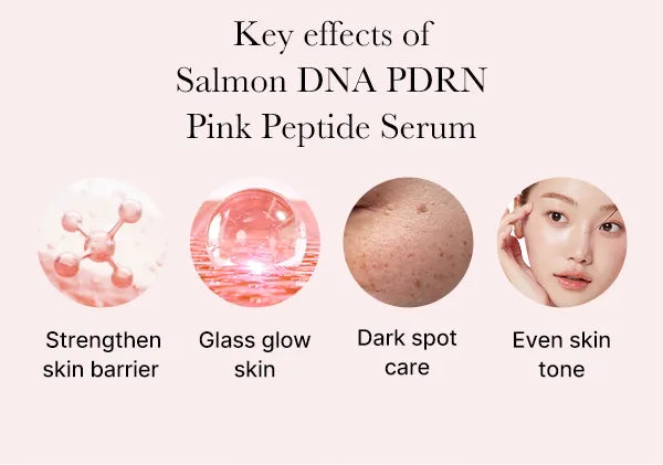 PDRN Pink Peptide Serum