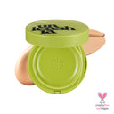 Satin Wear Healthy Green Cushion (base liquida)