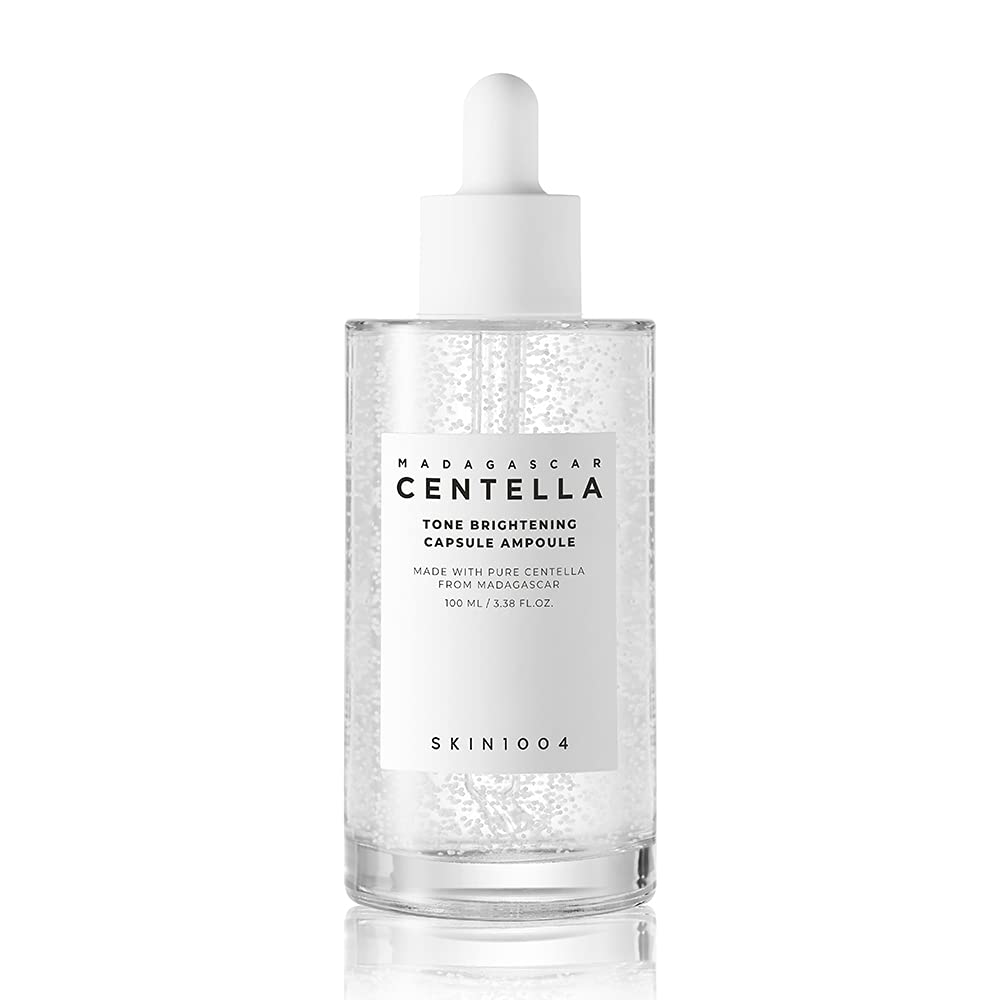 Madagascar Centella Tone Brightening Capsule Ampoule (100 ml)