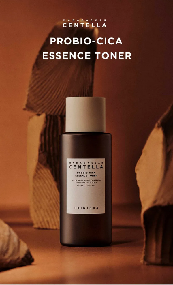 Madagascar Centella Probio-Cica Essence Toner