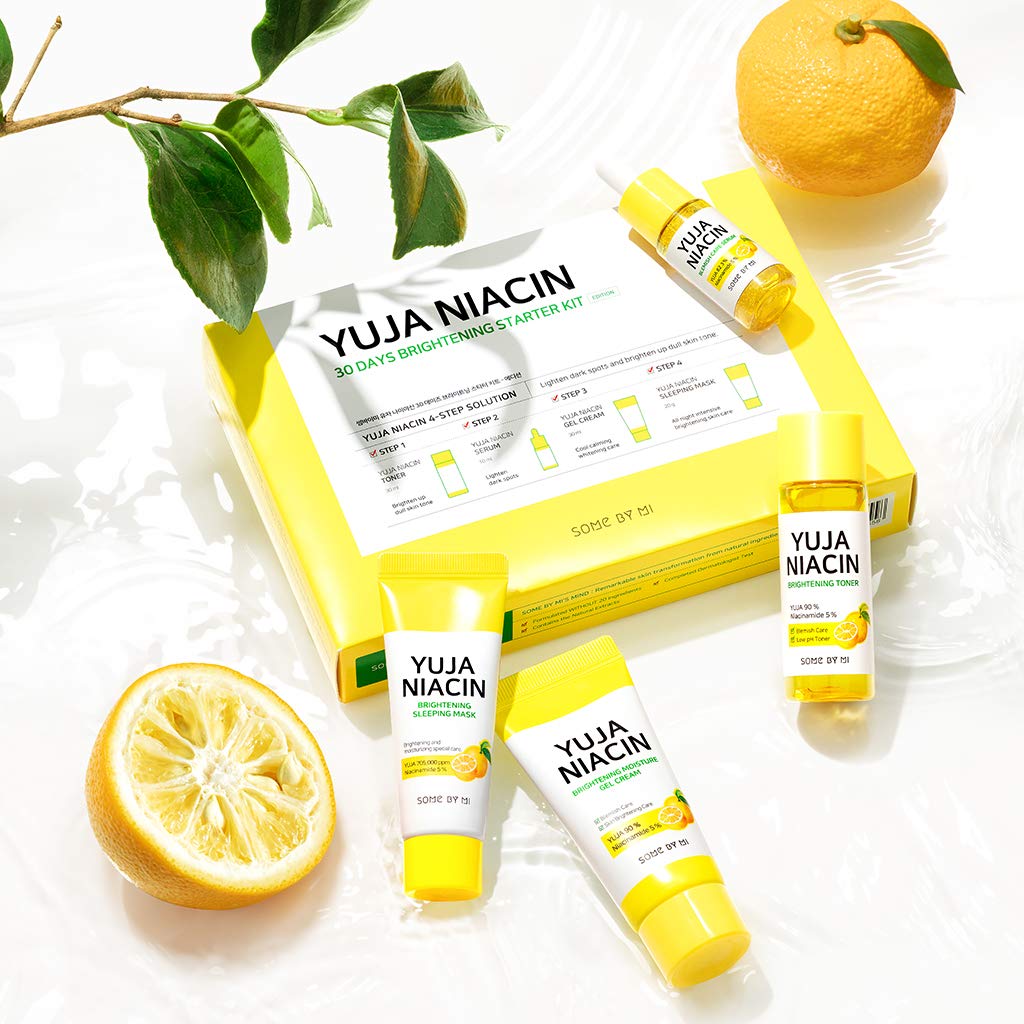 Yuja Niacin 30 Days Brightening Starter Kit