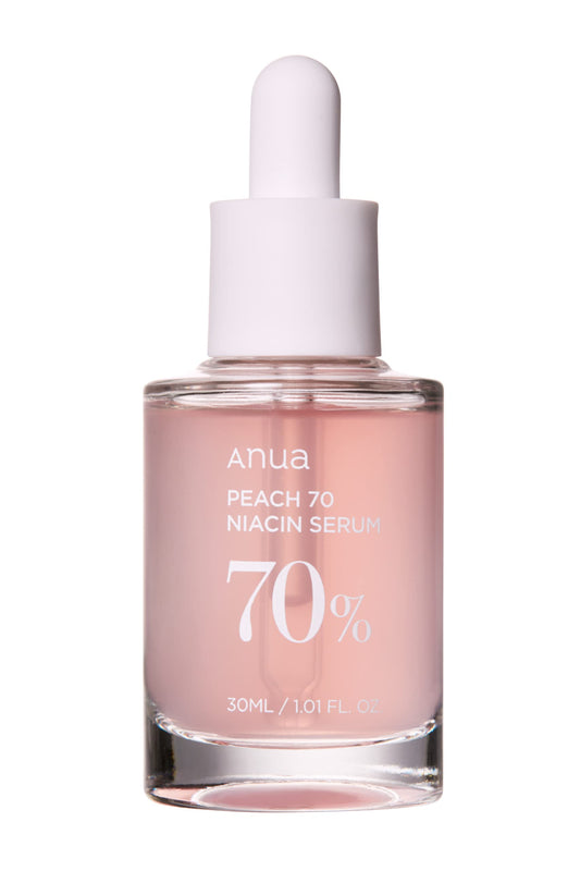 Peach 70% Niacinamide Serum (30 ml)