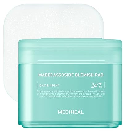 MEDIHEAL -  Madecassoside Blemish Pad (100 pads)