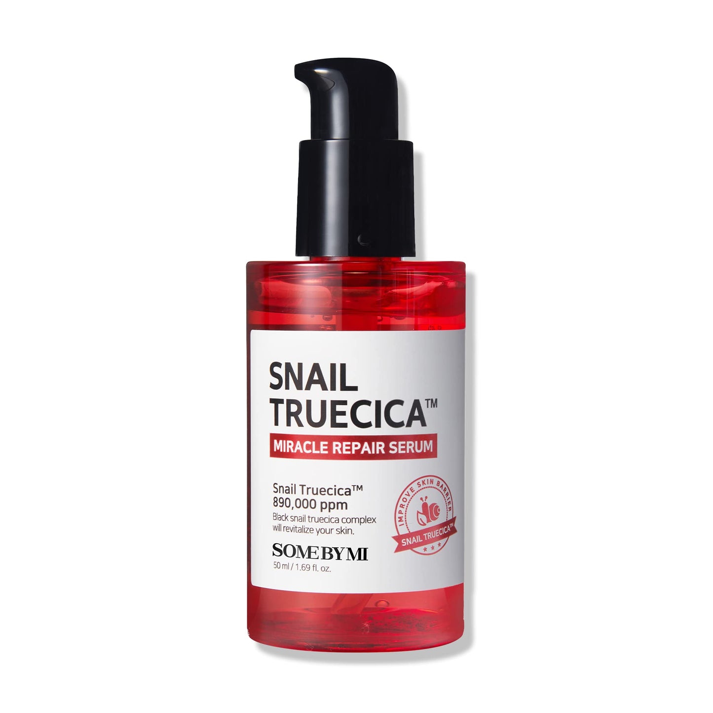 Snail Truecica Miracle Repair Serum