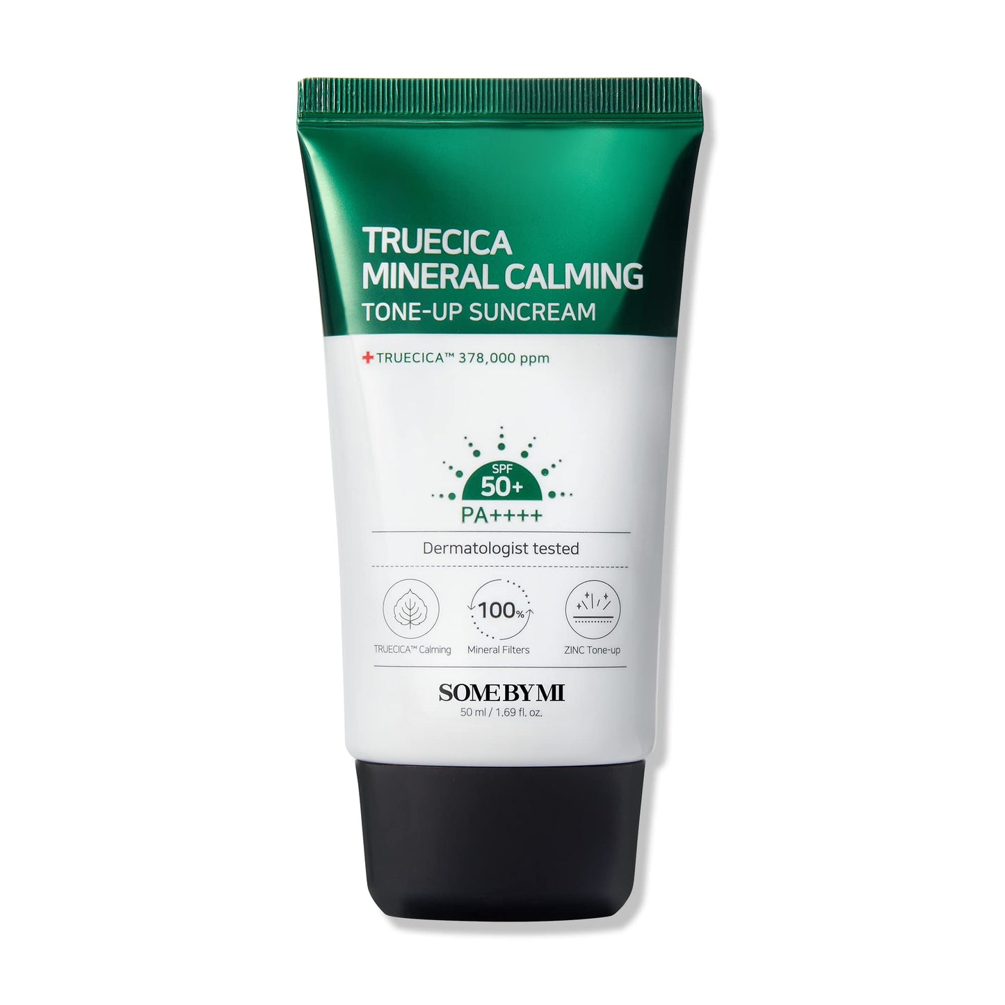 Truecica Mineral Calming Sunscreen SPF 50+ PA++++