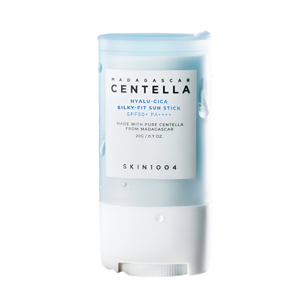 Madagascar Centella Hyalu-Cica Silky-Fit Sun Stick SPF50+ PA++++ (20 g) - K-Beauty Mexico