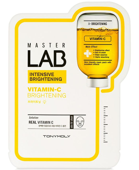 Master Lab Intensive Brightening Vitamin C Mask Sheet