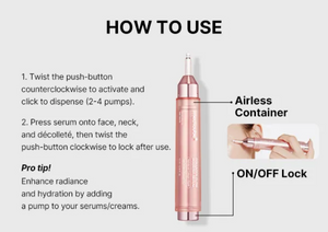 Sérum Facial Collagen Glow Booster Serum