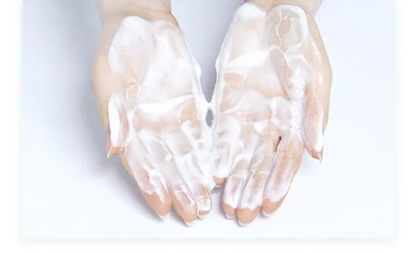 Baking Powder Pore Cleansing Foam