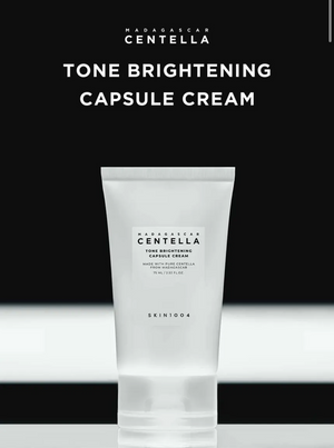 Tone Brightening Capsule Cream