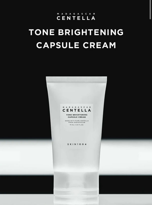 Tone Brightening Capsule Cream