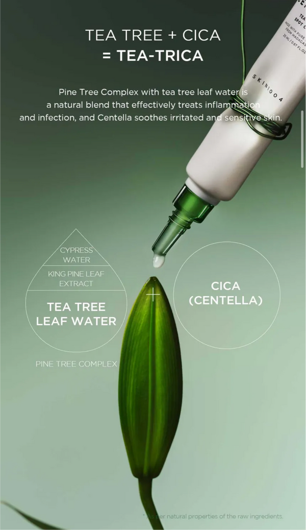 Tea-Trica Spot Cream