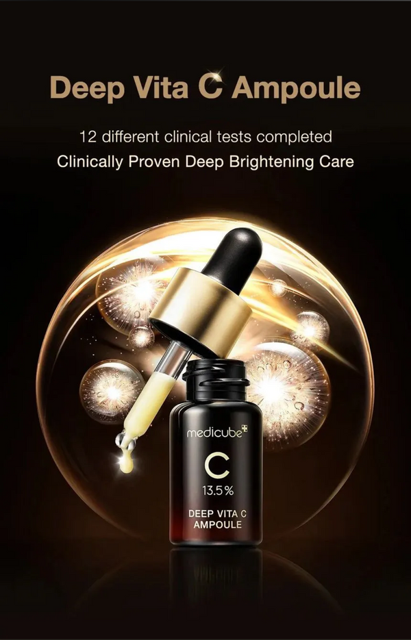 Set Ampollas - Deep Vita C Ampoule Set