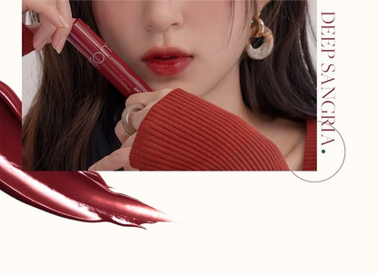 romand - Juicy Lasting Tint Deep sangría #21