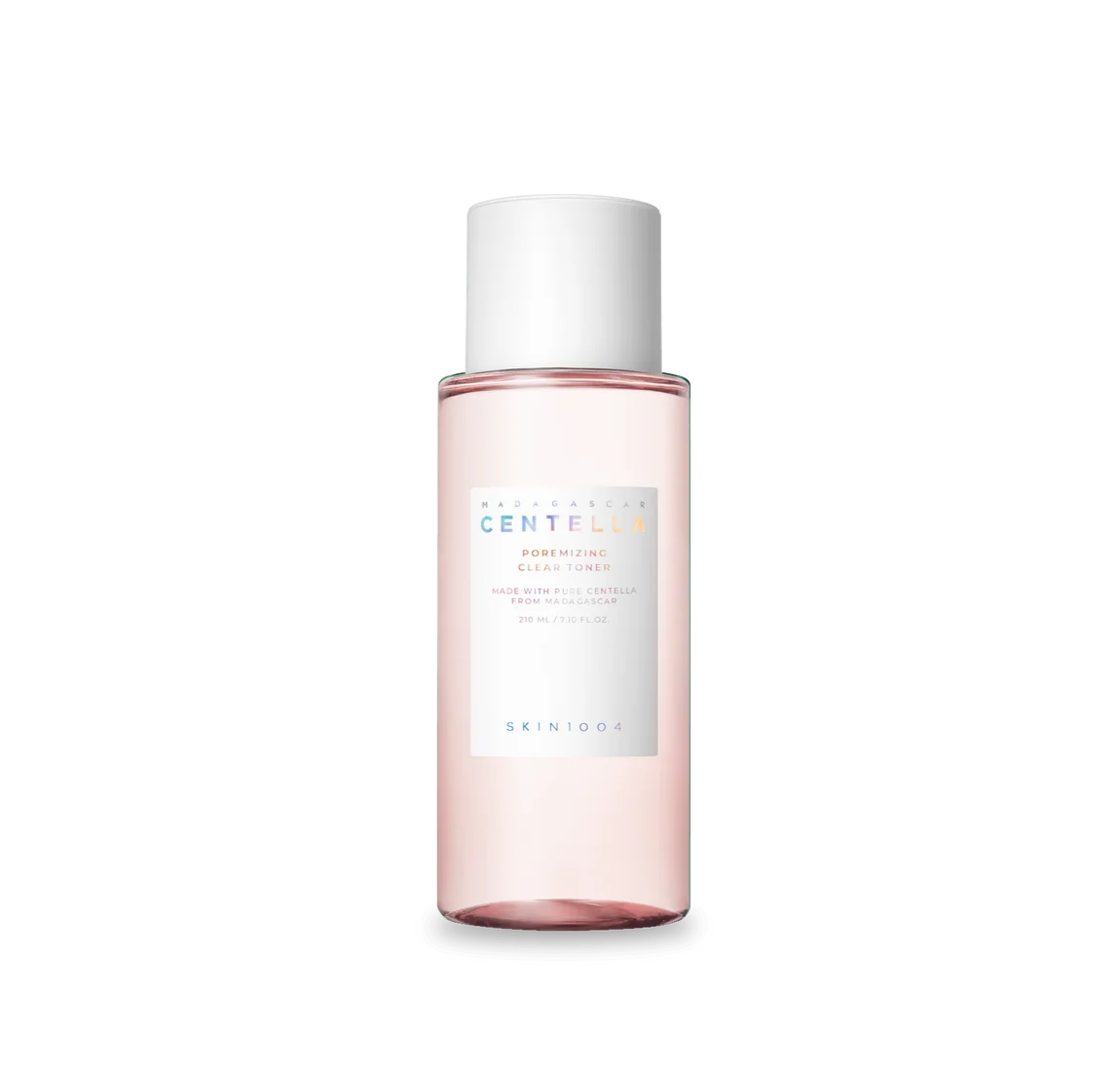 SKIN 1004 - Tónico Madagascar Centella Poremizing Clear Toner - K-Beauty Mexico