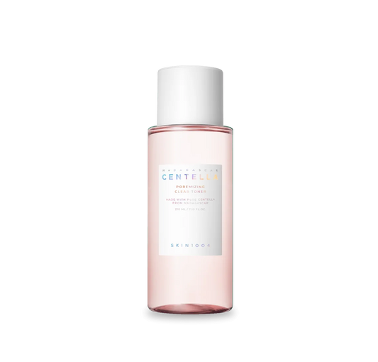 SKIN 1004 - Tónico Madagascar Centella Poremizing Clear Toner - K-Beauty Mexico