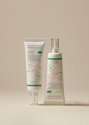 Axis-Y Complete No-Stress Physical Sunscreen (V3) OTC Version