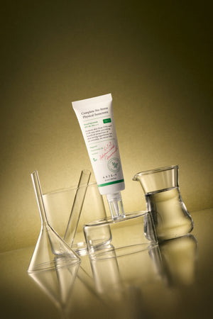 Axis-Y Complete No-Stress Physical Sunscreen (V3) OTC Version