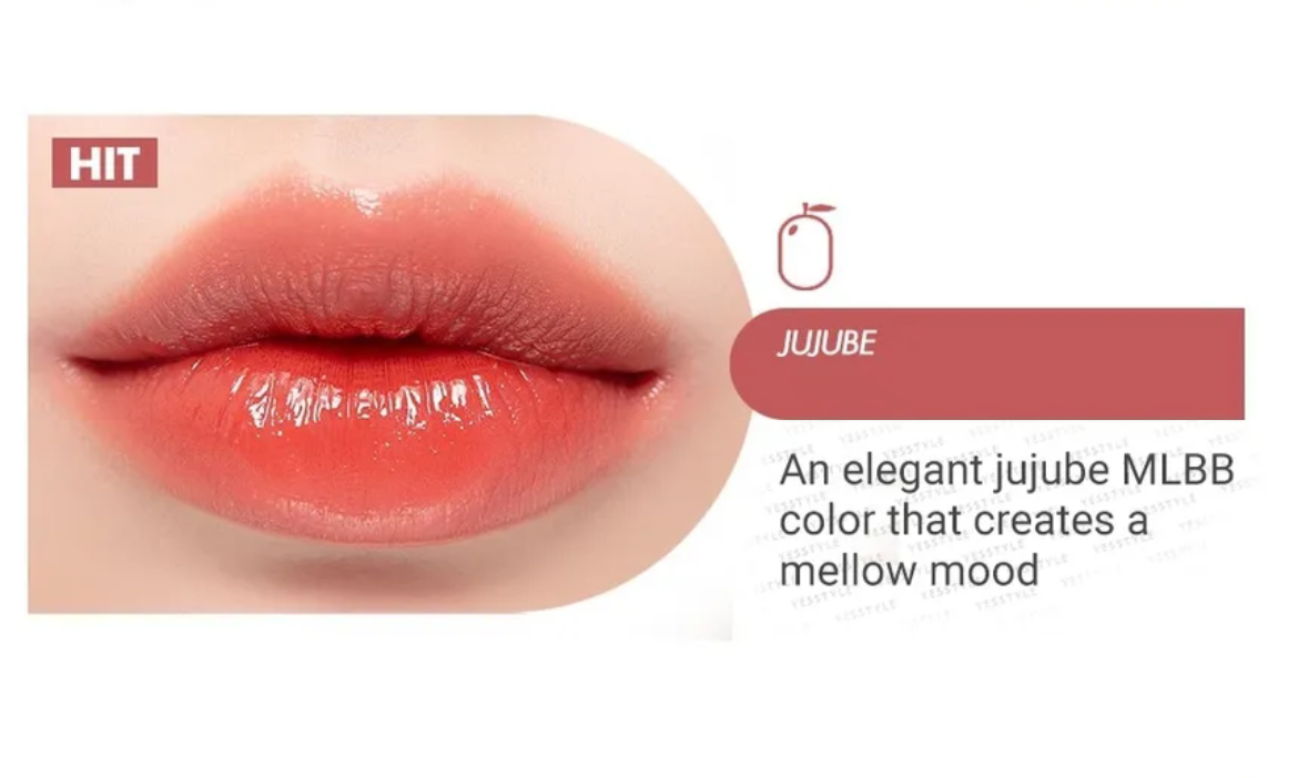 romand - Juicy Lasting Tint jujube #07