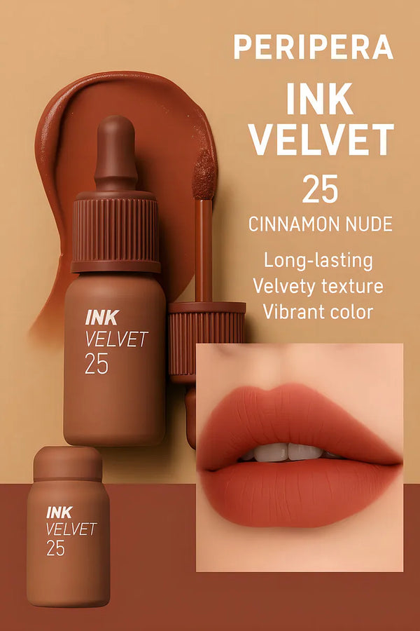 Ink the Velvet #25 Cinnamon Nude