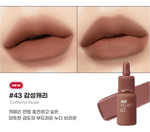 Ink the Velvet #43 Caffeine Nude