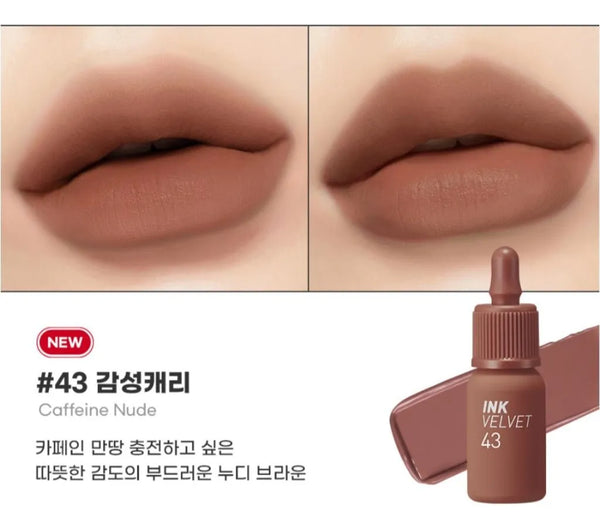 Ink the Velvet #43 Caffeine Nude