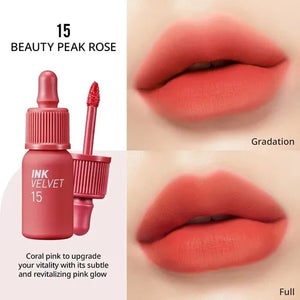 Ink Velvet #15 Beauty Peak Rose