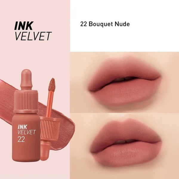 Ink the Velvet #22 Bouquet Nude