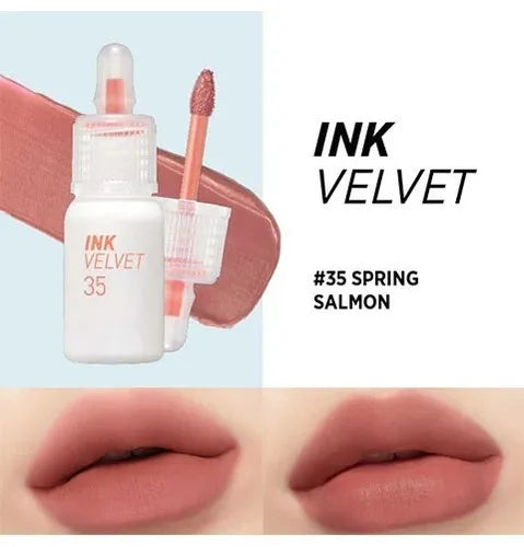 Ink Velvet #35 Spring Salmon