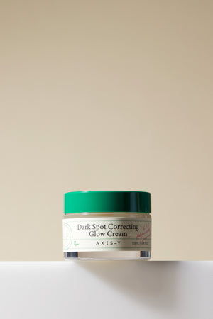Axis-Y Crema Dark Spot Correcting Glow Cream