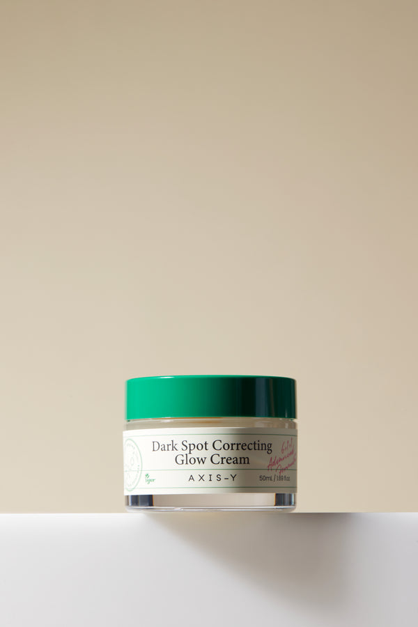 Axis-Y Crema Dark Spot Correcting Glow Cream