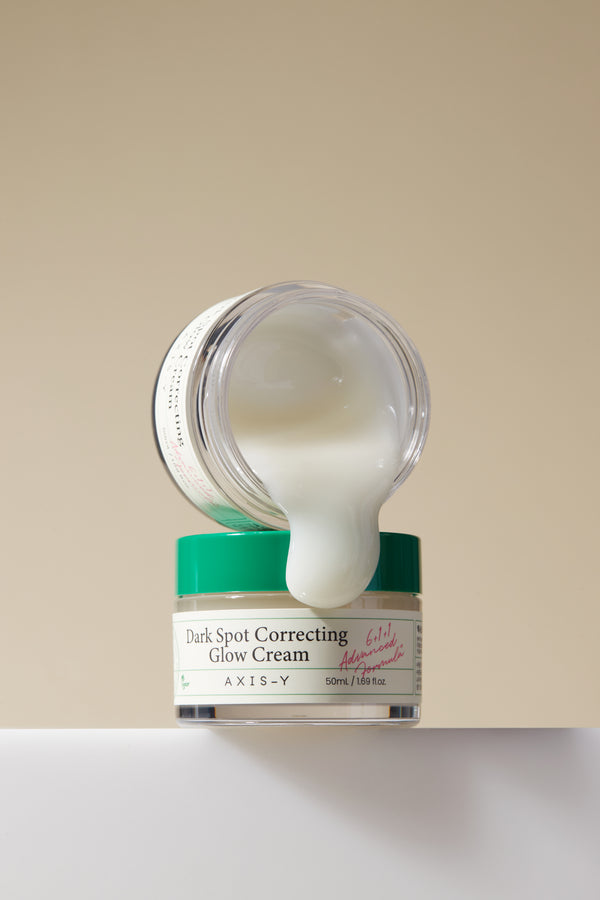 Axis-Y Crema Dark Spot Correcting Glow Cream