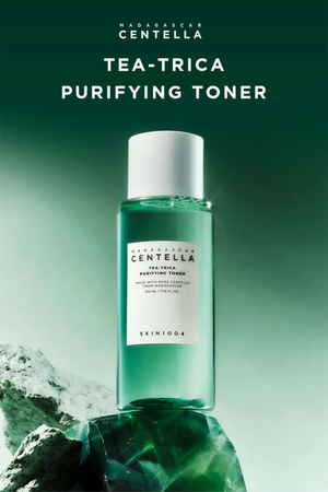 Tónico Facial Madagascar Centella Tea-Trica Purifying Toner