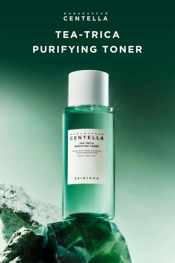 Tónico Facial Madagascar Centella Tea-Trica Purifying Toner