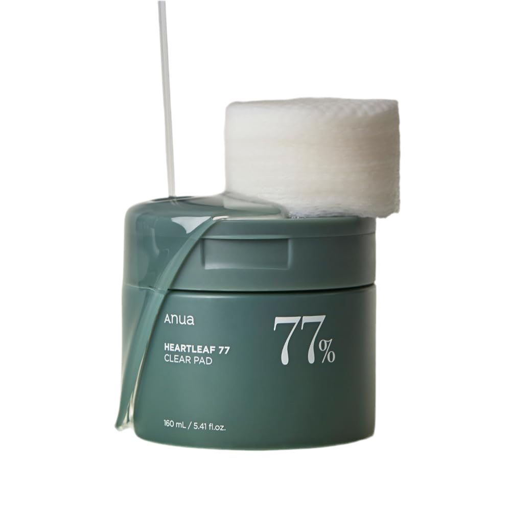 Heartleaf 77% Toner Pads (70 pads)